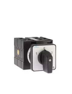 Interrupteur à cames à 4 pôles Eaton 076075 t3-4-8213/e