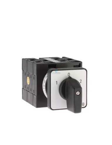 Interrupteur à cames à 4 pôles Eaton 076075 t3-4-8213/e