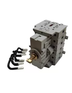 Allen Bradley la7-40-3753 base 40a collecteur de montage