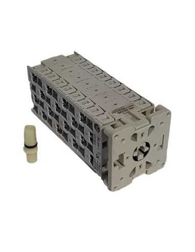 Allen bradley 194l-e25-5283 commuttatore multivie 0-1-2-3-4-5 3p