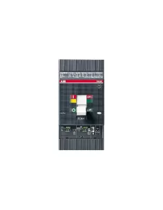 Abb 1sda045077r1 disyuntor automático t4n 250 tma 160-1600 250a 3p f f