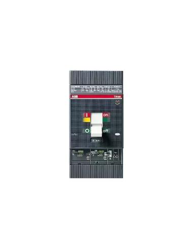 Abb 1sda045077r1 automatic circuit breaker t4n 250 tma 160-1600 250a 3p f f
