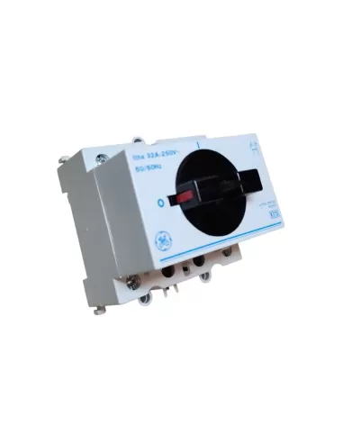 Ge power 652017 interruttore sezionatore 2p 32a rotativo