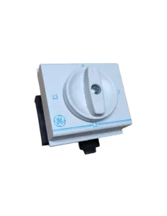 Commutateur d'ampèremètre GE Power 664041 HCA 3F 0-L1-L2-L3