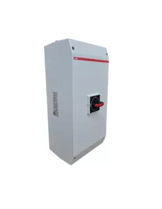 Interrupteur-sectionneur ABB OTP90T3MX triphasé 90 A ATEX II 3D 690 V