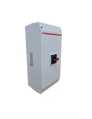 Interrupteur-sectionneur ABB OTP90T3MX triphasé 90 A ATEX II 3D 690 V