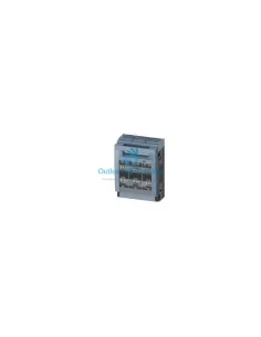 Placa fija Siemens 3NP11531DA10 Sez.fus.nh2 400a. barra in.70mm