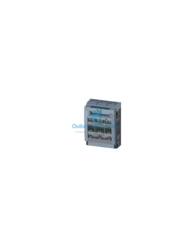 Siemens 3NP11531DA10 Sez.fus.nh2 400a Fixplatte. in.70mm Stange