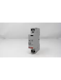 Contacteur Bticino btdin 2na 20a bob 24vac ac3 1 module din fc2a2n24