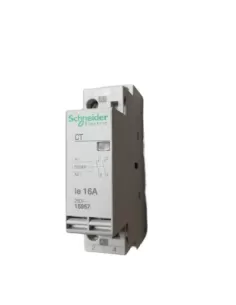 Contactor Schneider 15957 CT 2p 2na 16a com 230v