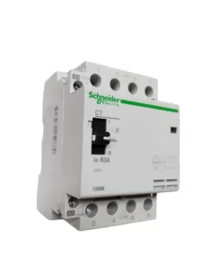 Contacteur Schneider 15988 ct 4p 4na 63a com 230 V