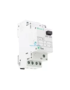 Contacteur Eaton Z-r230/4s 20 A 230 Vca 4 NO à commande manuelle