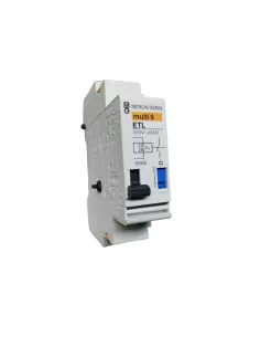 Merlin gerin 15505 relé paso a paso extensión etl 1p 32a 1mod