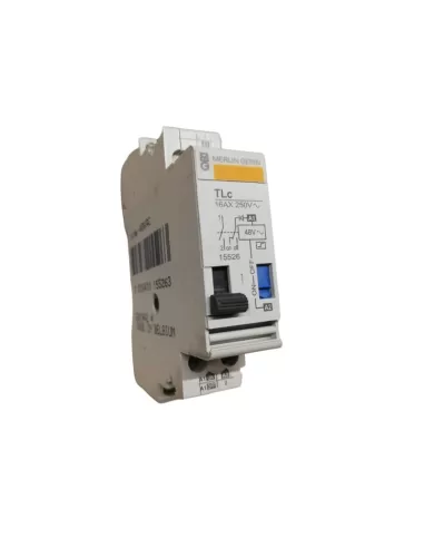 Merlin gerin 15526 contactor 1p 16ax bobina 48v 250v