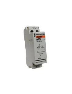 Merlin gerin 18309 contactor auxiliar tc 24-48vac