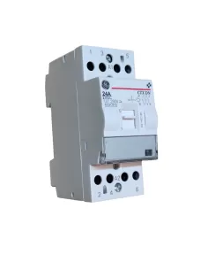 Contacteur GE Power 666165 CTXDN243052 3NA 230 Vca // CC 24 A 2M