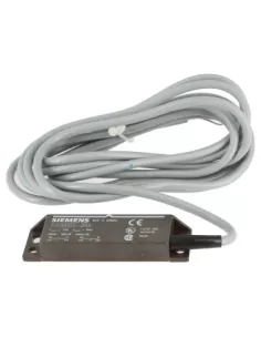 Interruptor de límite de seguridad magnético Siemens 3SE66052BA, 25 x 88 mm, pantalla 5-15 m