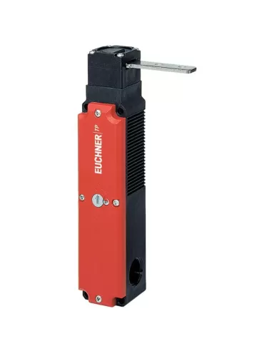 Euchner tp3-4131k024m interruptor de límite de seguridad 24vdc 1200n