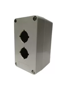 Panel de pulsadores aislante Schneider xapa1102