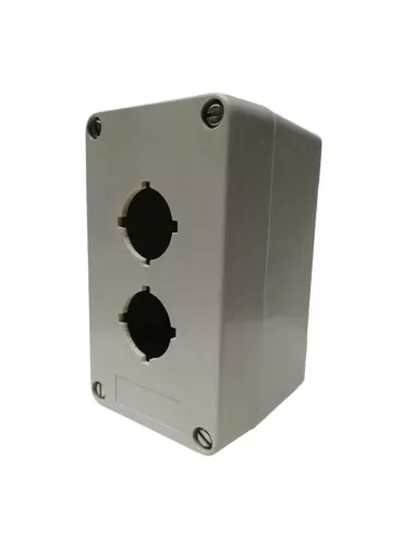 Schneider xapa1102 insulating pushbutton panel