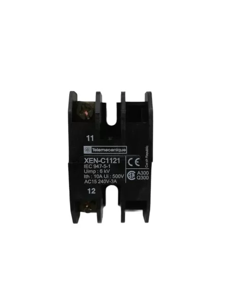 Schneider xenc1121 elemento di contatto