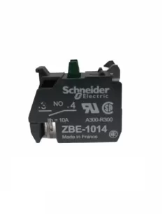 Connecteur d'élément de contact Schneider zbe1014 na
