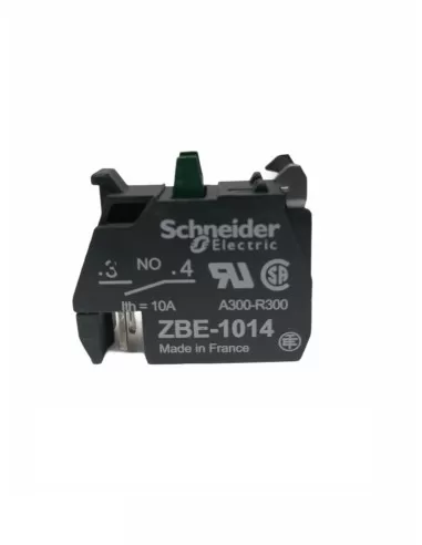 Conector de elemento de contacto Schneider zbe1014 na