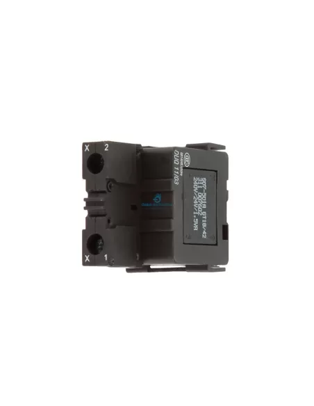 Portalámparas Siemens 3sb34003c ba9s con transformador 240/24v