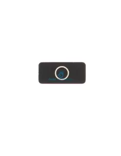 Plaque d'avertissement Siemens 3sb39021mb ou 12,5x27mm