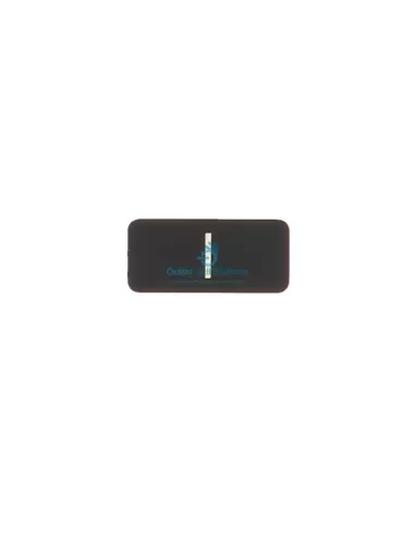 Placa de advertencia Siemens 3sb39021mc i 12,5x27mm