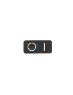 Siemens 3sb39021mf oi warning plate 12.5x27m