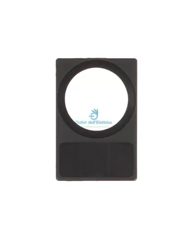 Siemens 3sb39220av nameplate holder 12.5x27