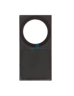 Cadre Siemens 3SB39230AX pour plaques de signalisation 27x27