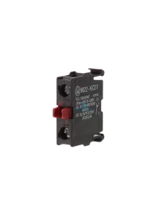 Eaton 216382 m22-kc01 contacto nc tornillo para carcasa