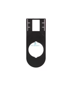 Eaton M22s-stdd-x porte-étiquette pour dd(l) 30x75