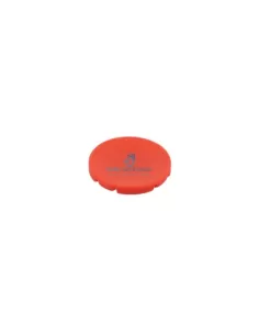 Tapa de botón plano Eaton M22-xd-r, rojo