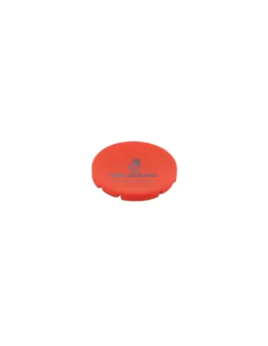 Tapa de botón plano Eaton M22-xd-r, rojo