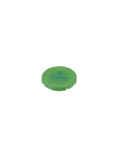 Eaton M22-xd-g green cap for flat pushbutton