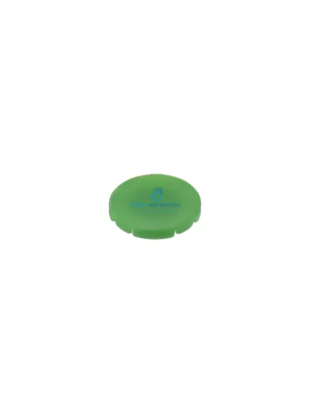 Eaton M22-xd-g green cap for flat pushbutton
