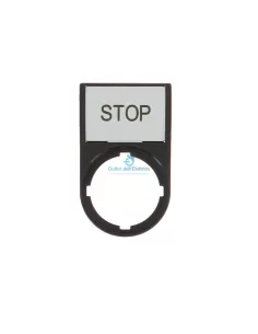 Eaton 216494 m22s-st-gb0 portaetiquetas 30x50