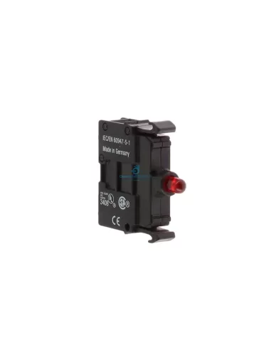 Eaton M22-led230-r led 85-264vac rojo conexión frontal