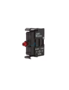Eaton M22-led230-r led 85-264vac connexion avant rouge 2