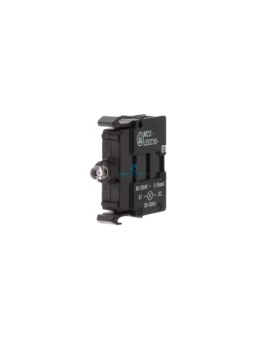 Eaton 216565 m22-led230-g led 85-264vac verde conexión frontal