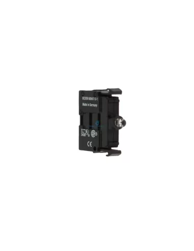 Eaton 218057 m22-led-b led azul 18-30 vac/dc conexión frontal