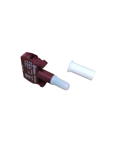 Ge power 197004 p9plnvdr alimentation led norme int 24vac//cc rouge