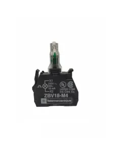 Schneider zbv18m4 rotes LED-Element 230VAC