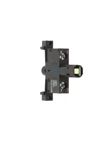 Siemens 3sb34201pe support de lampe LED blanc 24v ac/dc fixation à vis