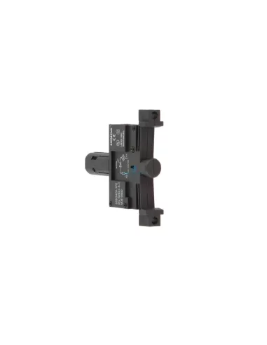 Siemens 3sb34201pe white LED lamp holder 24v ac/dc screw fixing