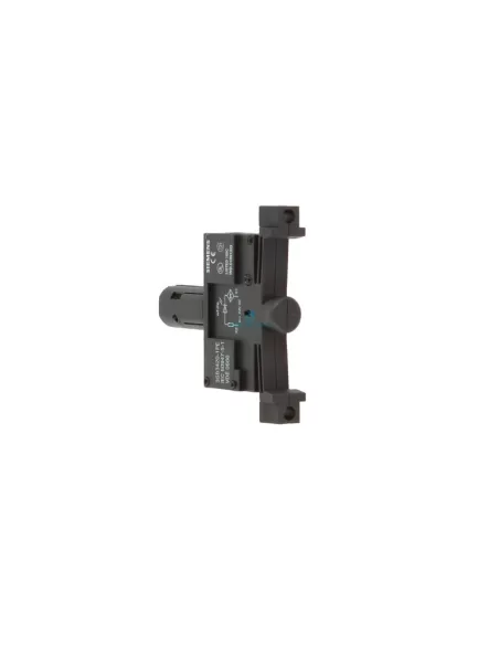 Support de lampe LED blanche Siemens 3SB34201PE 24 V AC/DC à vis