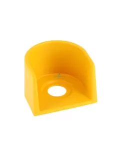 Capuchon de protection Siemens 3SB39210AK pour bouton d'arrêt d'urgence